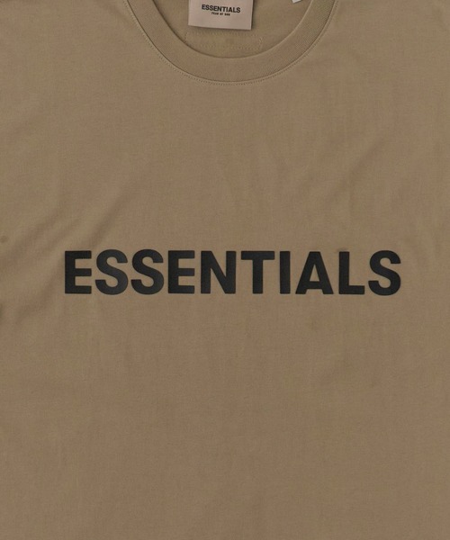 FOG ESSENTIALS - スマホショルダー tプルオーバー /エッセンシャルズ FRONT LOGO SS TEE プルオーバー メンズ レディース