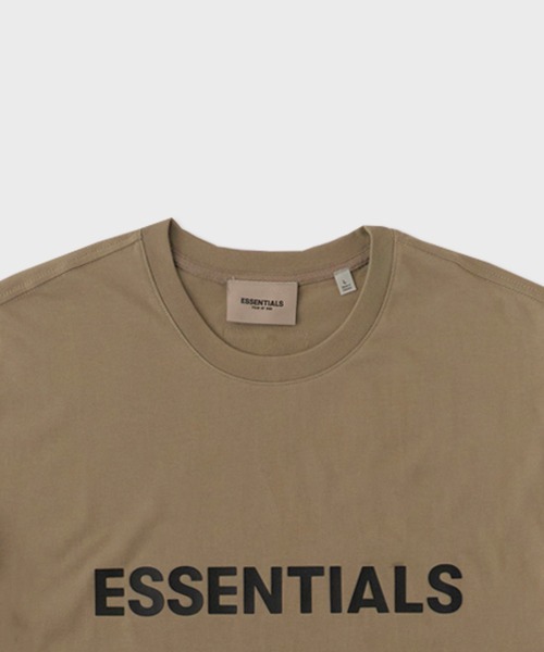 FOG ESSENTIALS - スマホショルダー tプルオーバー /エッセンシャルズ FRONT LOGO SS TEE プルオーバー メンズ レディース