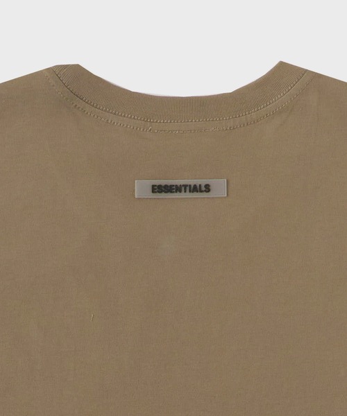 FOG ESSENTIALS - スマホショルダー tプルオーバー /エッセンシャルズ FRONT LOGO SS TEE プルオーバー メンズ レディース