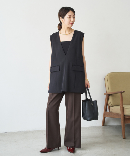 LE TALON パンプス 3.5cmリボンストラップミュール : ZOZOTOWN