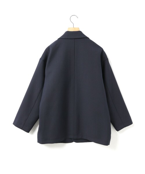 MidiUmi（ミディウミ） ダウンコート ダウンジャケット テーラード