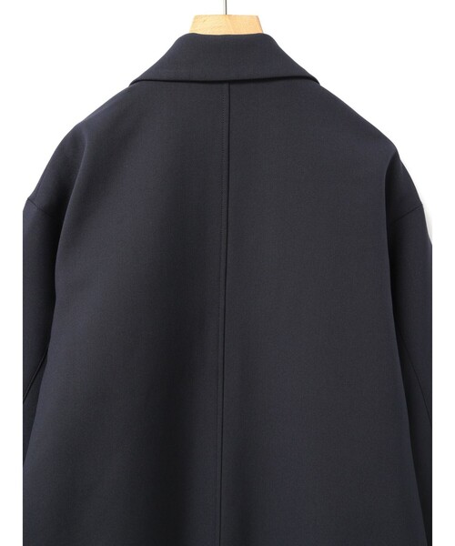 MidiUmi（ミディウミ） ダウンコート ダウンジャケット テーラード