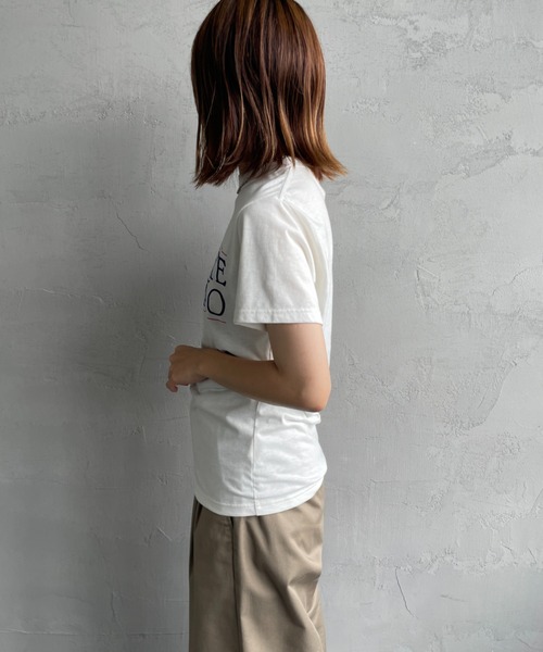 THE SHINZONE tシャツ 「THE SHINZONE/ザ シンゾーン」 SOLVETE