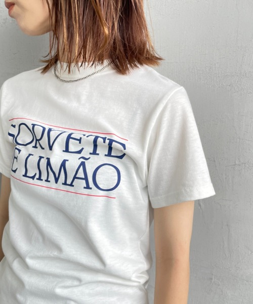 THE SHINZONE レディースtシャツ T-SHIRT TEE THE SHINZONE tシャツ 「THE SHINZONE/ザ シンゾーン」 SOLVETE