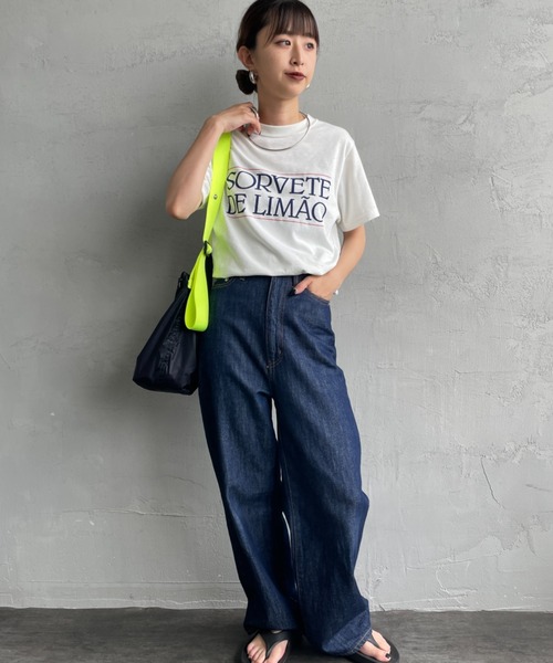 お*か様 THE SHINZONE シンゾーン　 TEE Tシャツレディース　シ 楽天市場】シンゾーン THE SHINZONE サイド スリット ロング T