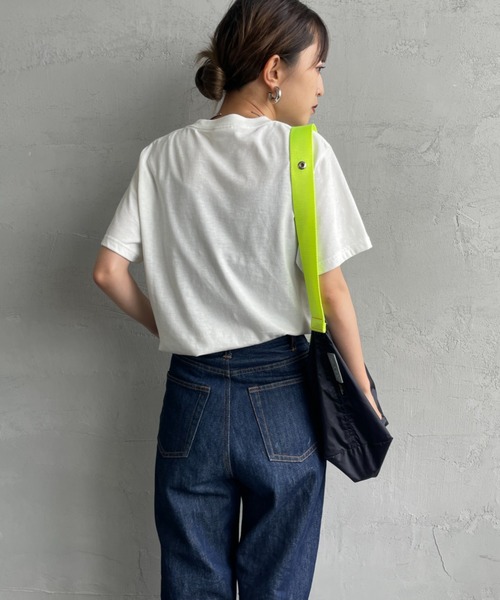 THE SHINZONE tシャツ 「THE SHINZONE/ザ シンゾーン」 SOLVETE