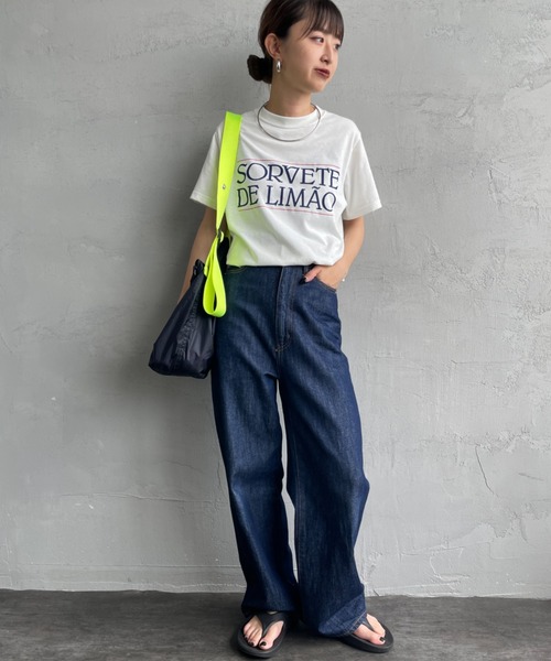 THE SHINZONE Tシャツ THE SHINZONE tシャツ 「THE SHINZONE/ザ シンゾーン」 SOLVETE