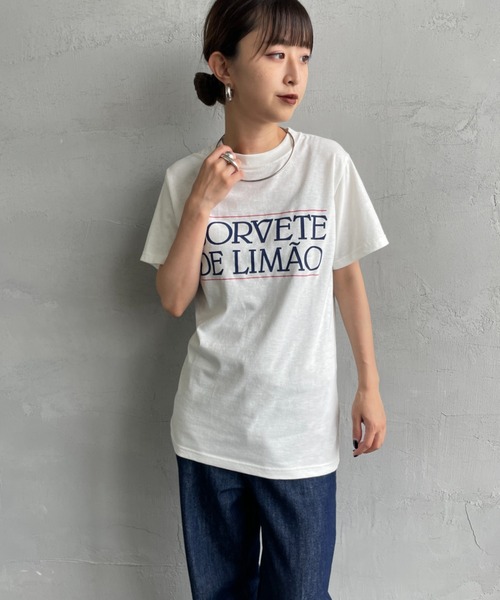 THE SHINZONE tシャツ 「THE SHINZONE/ザ シンゾーン」 SOLVETE