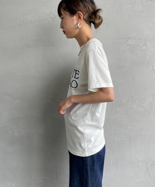 THE SHINZONE レディースtシャツ T-SHIRT TEE THE SHINZONE tシャツ 「THE SHINZONE/ザ シンゾーン」 SOLVETE