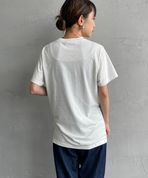 THE SHINZONE tシャツ 「THE SHINZONE/ザ シンゾーン」 SOLVETE