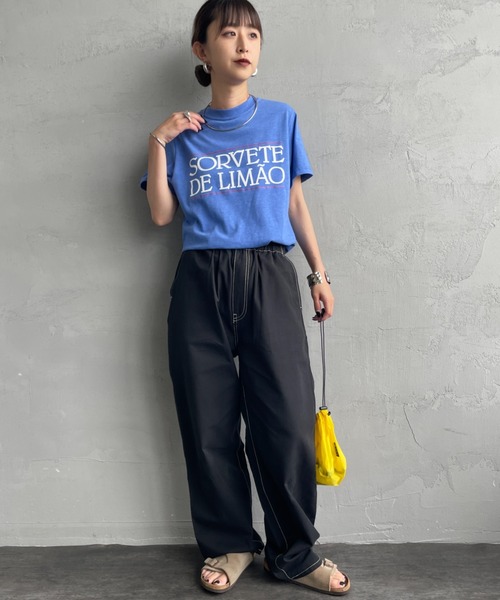 THE SHINZONE ザシンゾーン　E.T. Tシャツ　イーティー THE SHINZONE tシャツ 「THE SHINZONE/ザ シンゾーン」 SOLVETE