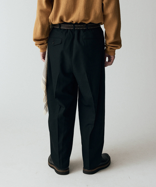 JOURNAL STANDARD J.S HOMESTEAD スラックス J.S.Homestead / T