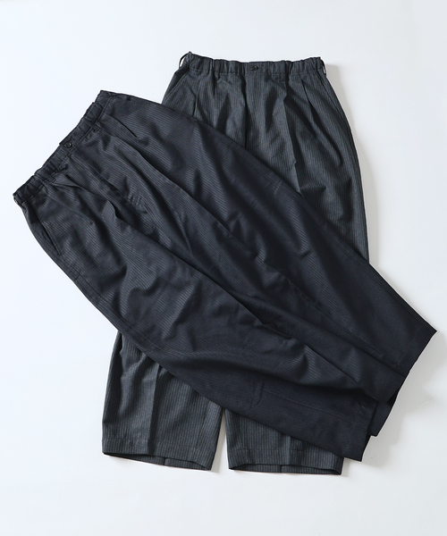 JOURNAL STANDARD J.S HOMESTEAD スラックス J.S.Homestead / T