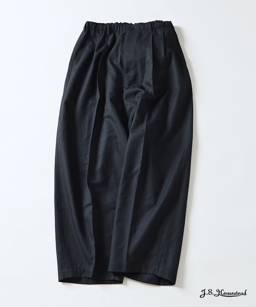 JOURNAL STANDARD J.S HOMESTEAD スラックス J.S.Homestead / T/R/W