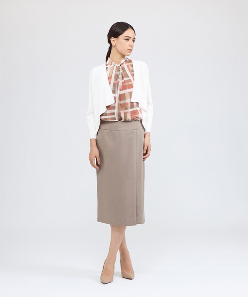 EPOCA（エポカ） カーディガン ドライストレッチ ニットカーディガン