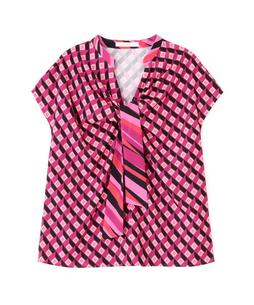 PINKY&DIANNE（ピンキー アンド ダイアン） ブラウス シャツ ジオ