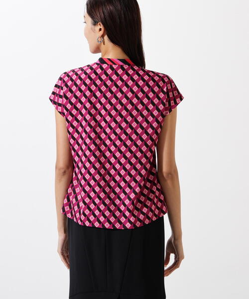 PINKY&DIANNE（ピンキー アンド ダイアン） ブラウス シャツ ジオ