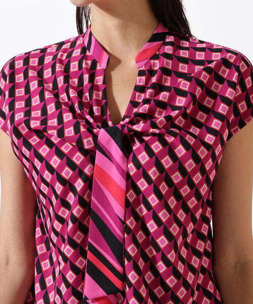 PINKY&DIANNE（ピンキー アンド ダイアン） ブラウス シャツ ジオ