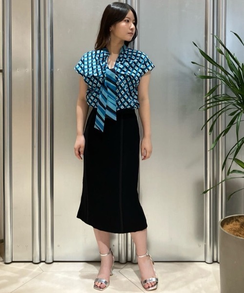 PINKY&DIANNE（ピンキー アンド ダイアン） ブラウス シャツ ジオ