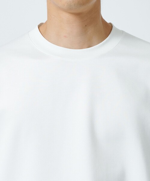 「UNITED TOKYO」 半袖Tシャツ「STUDIOUSコラボ」 2 ホワイト メンズ