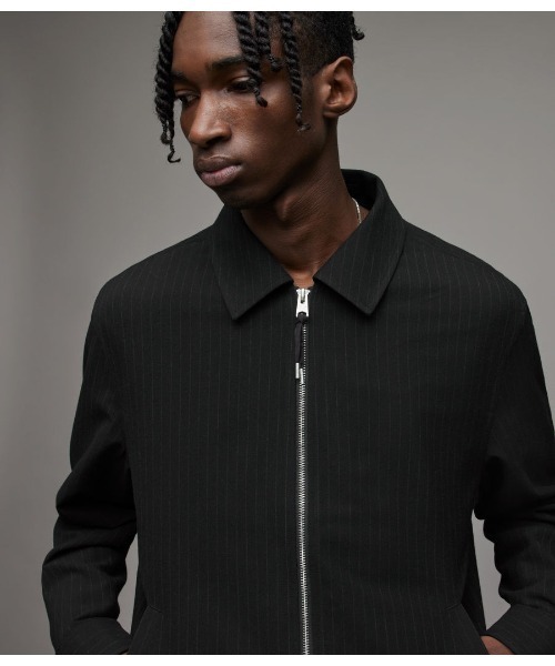 ALLSAINTS 「ALLSAINTS」 ジャケット S ブラック系その他 メンズ