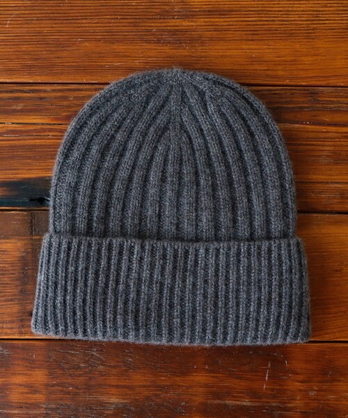BEAMS JAPAN（ビームス ジャパン） ニット帽 ニットキャップ 「別注