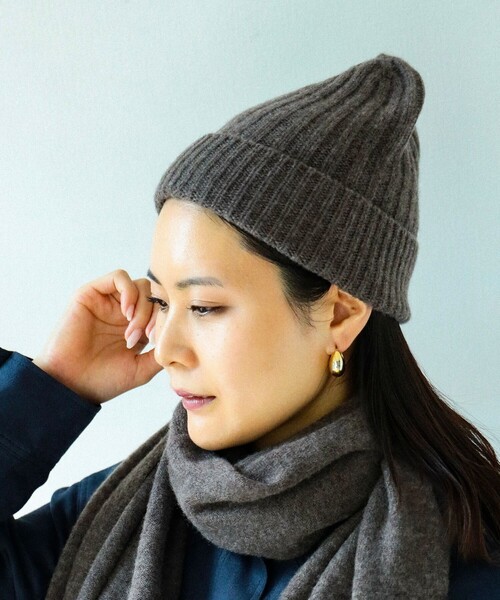 BEAMS JAPAN（ビームス ジャパン） ニット帽 ニットキャップ 「別注