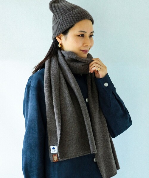 BEAMS JAPAN（ビームス ジャパン） ニット帽 ニットキャップ 「別注