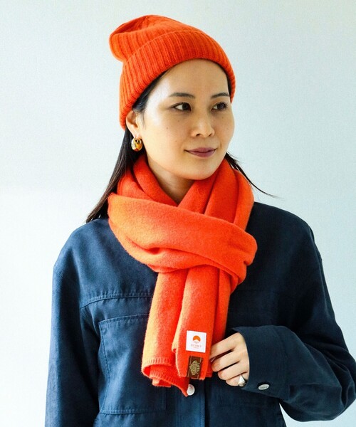 BEAMS JAPAN（ビームス ジャパン） ニット帽 ニットキャップ 「別注