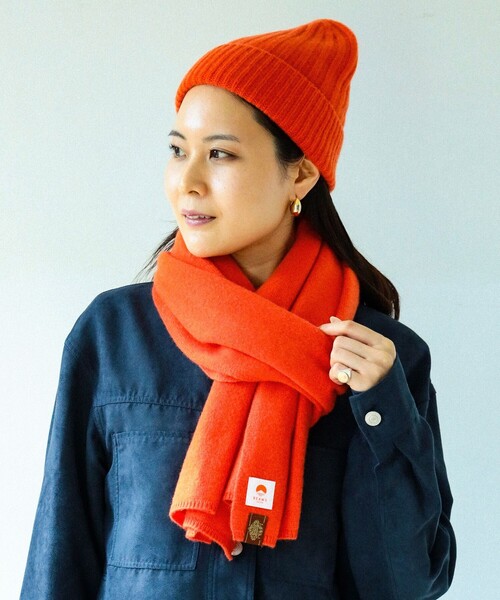 BEAMS JAPAN（ビームス ジャパン） ニット帽 ニットキャップ 「別注