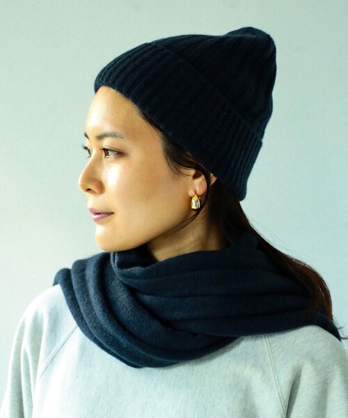 BEAMS JAPAN（ビームス ジャパン） ニット帽 ニットキャップ 「別注