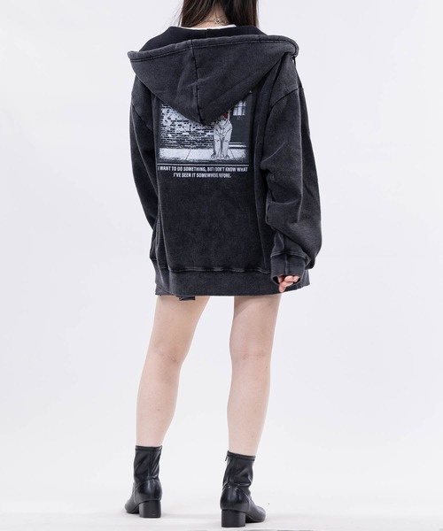 HINO RED DOLPHINS フード付きスウェッパーカーXL 赤黒迷彩 HINO RED DOLPHINS フード付きスウェッパーカーXL 赤黒迷彩