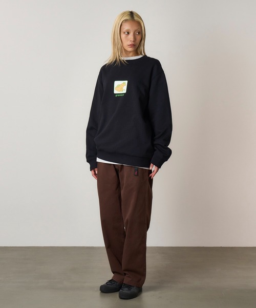 【新品未開封】 礼賛 スウェット ブラック トレーナー Mサイズ 武道館 STARTER BLACK LABEL（スターターブラックレーベル） トレーナー