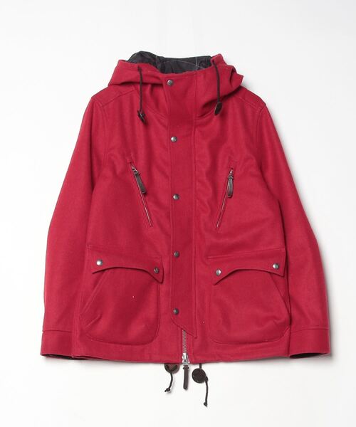 FREAK'S STORE（フリークスストア） コート M レッド メンズ