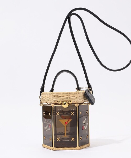 modernweaving バッグ　tomorrowland購入　新品未使用 セール】 【別注】bagjack×Edition HNTR RS BIOW UP TL （トート