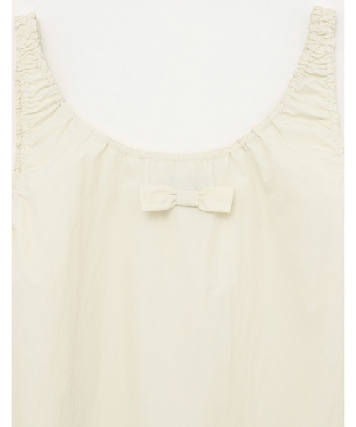 ワンピース 「RS」「little sunny bite」nylon mini dress_5