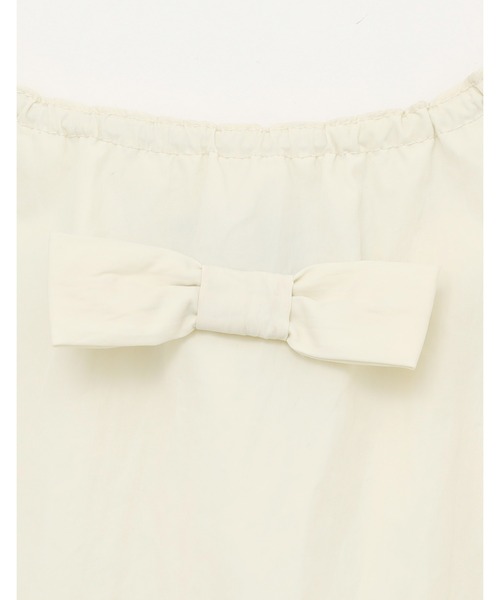 ワンピース 「RS」「little sunny bite」nylon mini dress_6