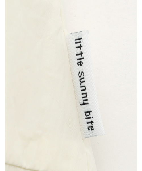 ワンピース 「RS」「little sunny bite」nylon mini dress_8