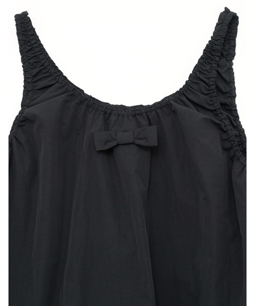 ワンピース 「RS」「little sunny bite」nylon mini dress_10
