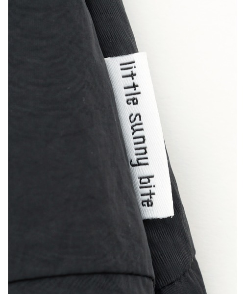 ワンピース 「RS」「little sunny bite」nylon mini dress_13
