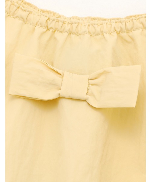 ワンピース 「RS」「little sunny bite」nylon mini dress_19