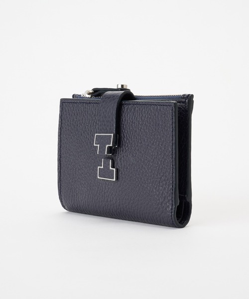 IACUCCI アバ　ハーフウォレットCERVO/トープ イアクッチ IACUCCI アバ ハーフウォレット CERVO （taupe
