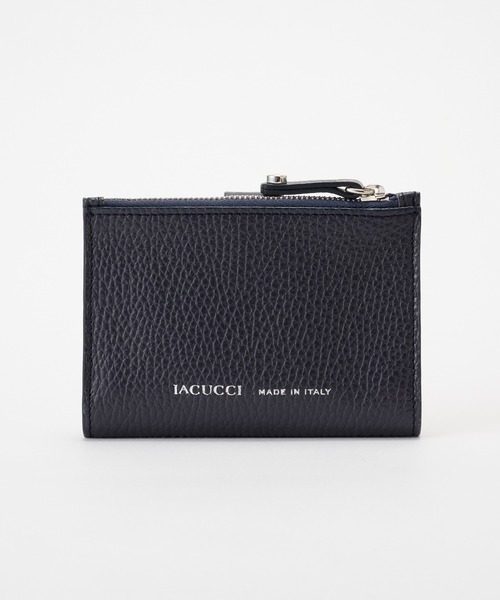 IACUCCI 財布 「予約」アバ ハーフウォレット CERVO レディース