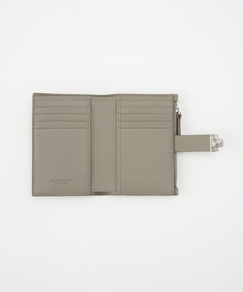 IACUCCI（イアクッチ） 財布 アバ ハーフウォレット CERVO レディース