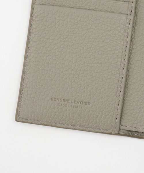 IACUCCI アバ　ハーフウォレットCERVO/トープ アバ ハーフウォレット CERVO / IACUCCI | ファッション通販 【公式