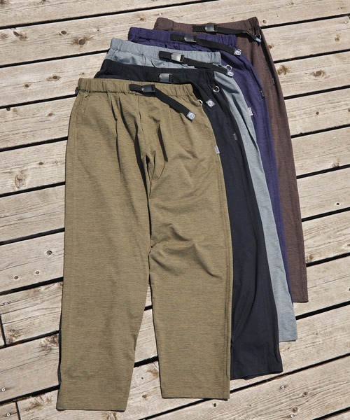 THE CRAFT CREW PRODUCTS パンツ 「MULTI FUNCTIONALシリーズ