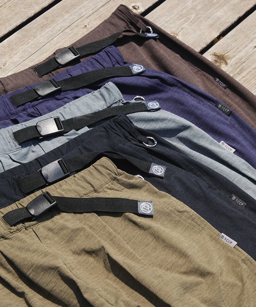 THE CRAFT CREW PRODUCTS パンツ 「MULTI FUNCTIONALシリーズ