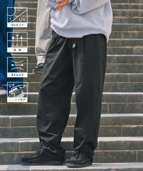 THE CRAFT CREW PRODUCTS パンツ 「MULTI FUNCTIONALシリーズ
