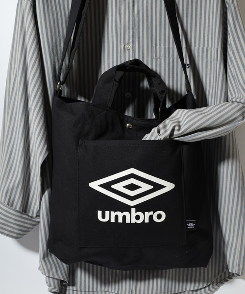 umbro（アンブロ） トートバッグ 2WAYトートバッグ メンズ 