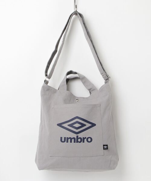 umbro（アンブロ） トートバッグ 2WAYトートバッグ メンズ 